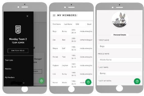 mysideline touch football|MySideline Manager.